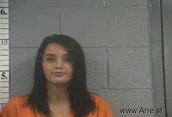 Haley Jade Miller Mugshot