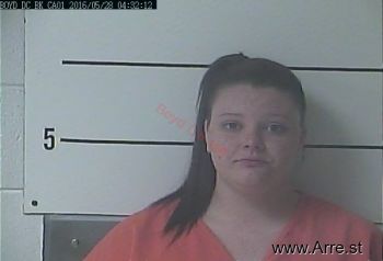 Haley M Smith Mugshot