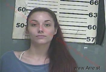 Haley Nicole Stumbaugh Mugshot