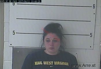 Haley N Young Mugshot