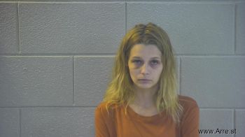 Haley Jo Young Mugshot