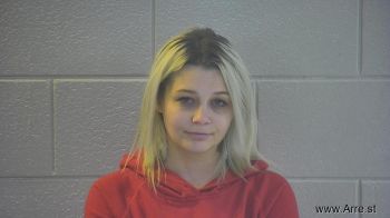 Haley Jo Young Mugshot