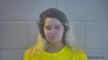 Haley Jo Young Mugshot