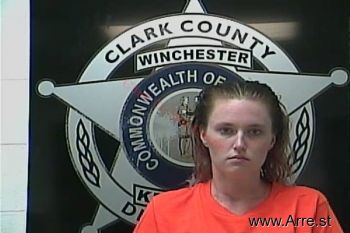 Hali Nicole Miller Mugshot