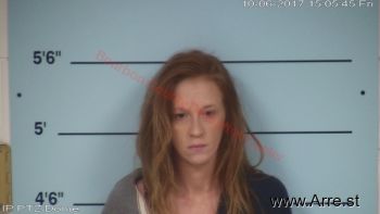 Halie  Vice Mugshot