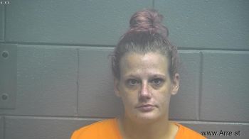 Halley Brooke Gillispie Mugshot