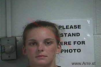 Hallie  Hall Mugshot