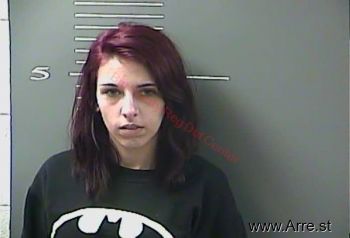 Hannah  Ball Mugshot