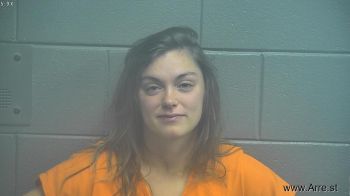 Hannah Kathrine Brenneman Mugshot