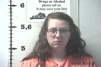 Hannah  Campbell Mugshot