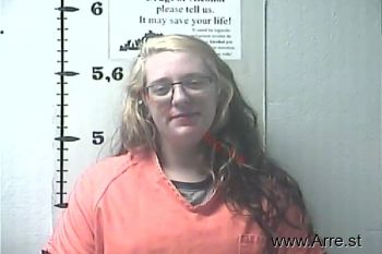 Hannah  Campbell Mugshot