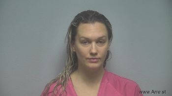 Hannah M Ellis Mugshot