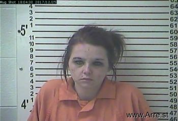 Hannah Nicole Farmer Mugshot