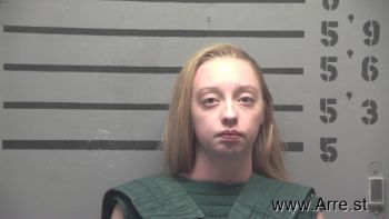 Hannah Katherine Harrell Mugshot