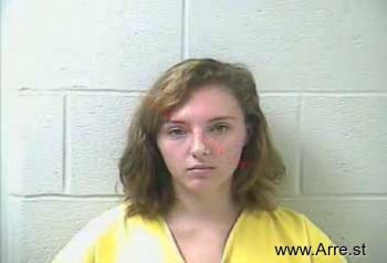 Hannah  Hutchinson Mugshot