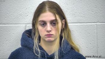 Hannah Marie Johnson Mugshot