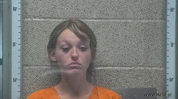 Hannah D King Mugshot