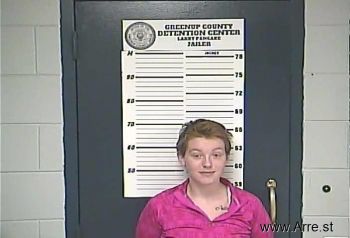 Hannah Danielle King Mugshot