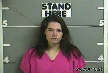 Hannah  Mason Mugshot