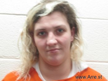 Hannah Leigh Moore Mugshot