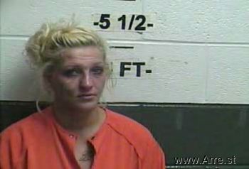 Hannah Leigh Moore Mugshot