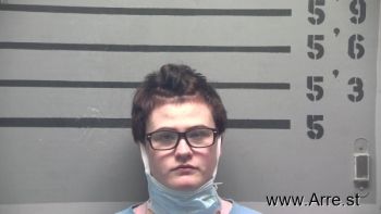 Hannah Nicole Moser Mugshot