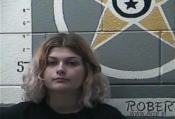 Hannah Paige Mosley Mugshot