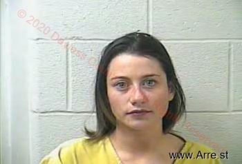 Hannah Elizabeth Raymer Mugshot