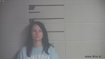 Hannah B Scott Mugshot