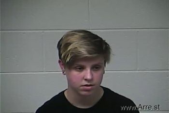 Hannah D Thompson Mugshot