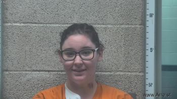 Hannah Nichole Thompson Mugshot