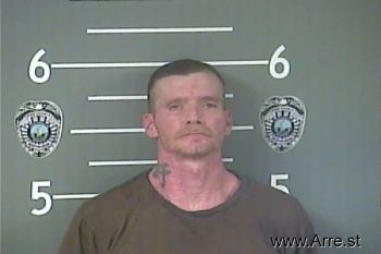 Harley  Hughes Mugshot