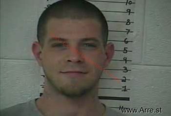 Harley David Smith Mugshot