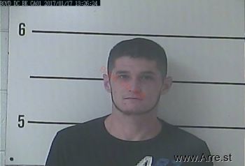 Harold M Burton Mugshot