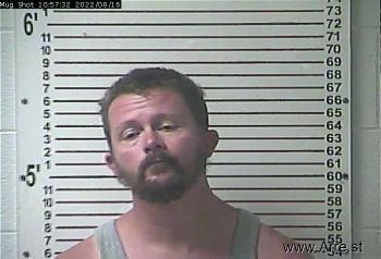 Harold Dean Johnson Mugshot