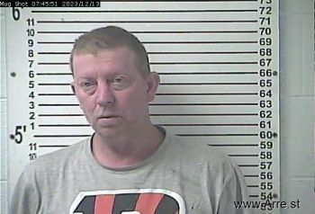 Harold Thomas Jones Mugshot