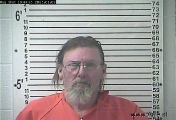 Harold Wayne Miller Mugshot