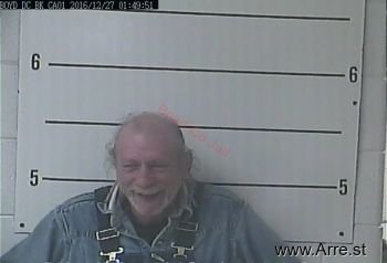 Harold Keith Mills Mugshot