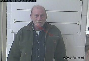 Harold Keith Mills Mugshot