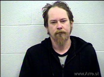 Harold Thom Mounts Mugshot