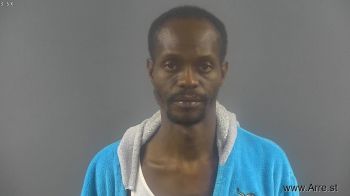 Harold Wesley Ray Mugshot