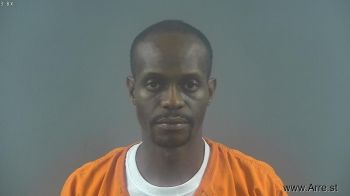 Harold Wesley Ray Mugshot