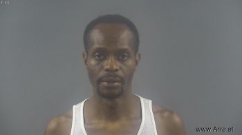 Harold Wesley Ray Mugshot