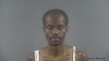 Harold Wesley Ray Mugshot