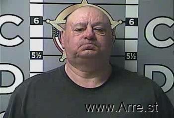 Harry  Mercer Mugshot