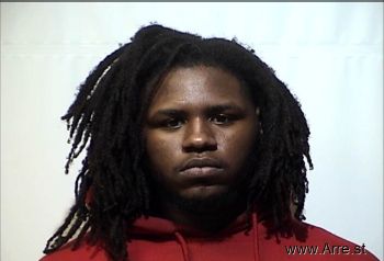 Hasai Locksley Richard Powell Mugshot