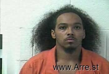 Hasheid Jaheim Thornton Mugshot