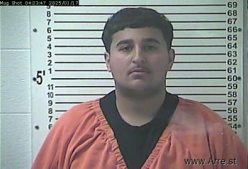 Hassin Saad Al-taee Mugshot