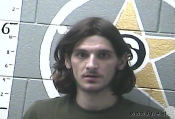 Hayden Nicholas Benson Mugshot