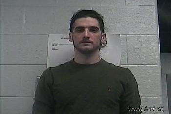 Hayden  Benson Mugshot